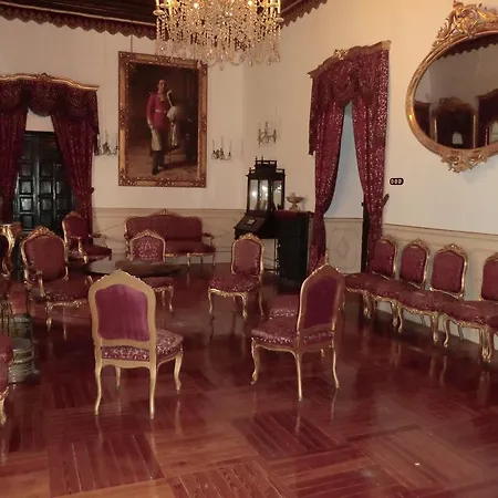 酒店 拉马布拉宫廷酒店