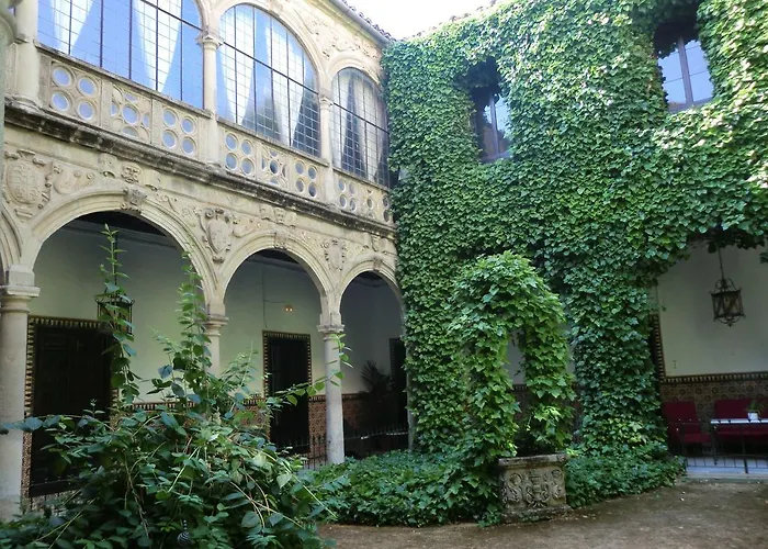 Palacio De La Rambla Hotel