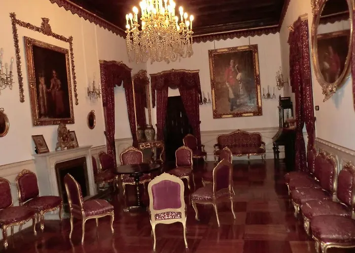 Palacio De La Rambla 2*