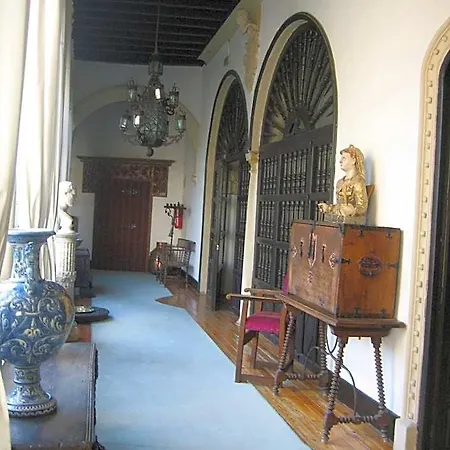 Hotel Palacio De La Rambla Úbeda