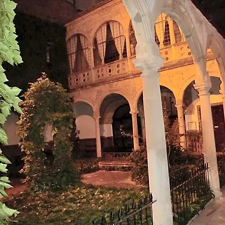 Palacio De La Rambla Úbeda
