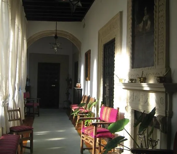 Palacio De La Rambla Hotel