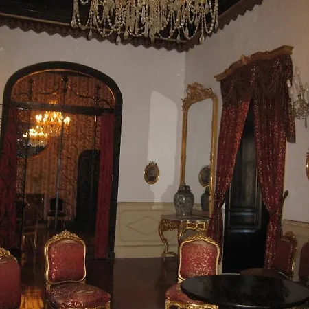 Palacio De La Rambla אובדה