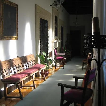 Palacio De La Rambla מלון 2*