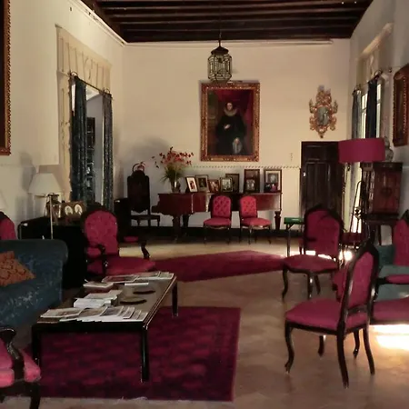 Palacio De La Rambla מלון 2*