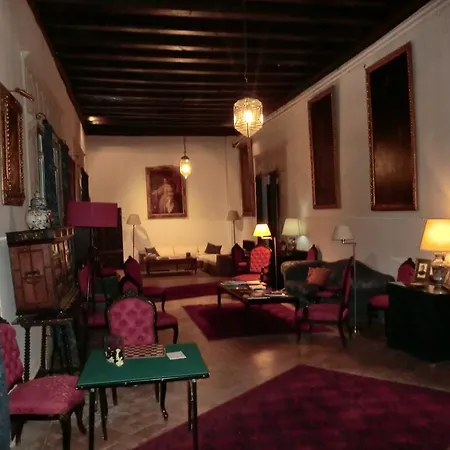 Palacio De La Rambla אובדה