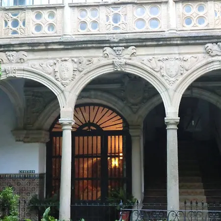Palacio De La Rambla Úbeda